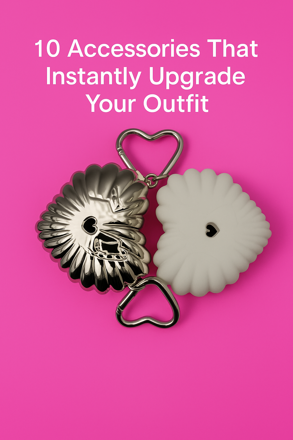 10 Accessories That Instantly Upgrade Your Outfit