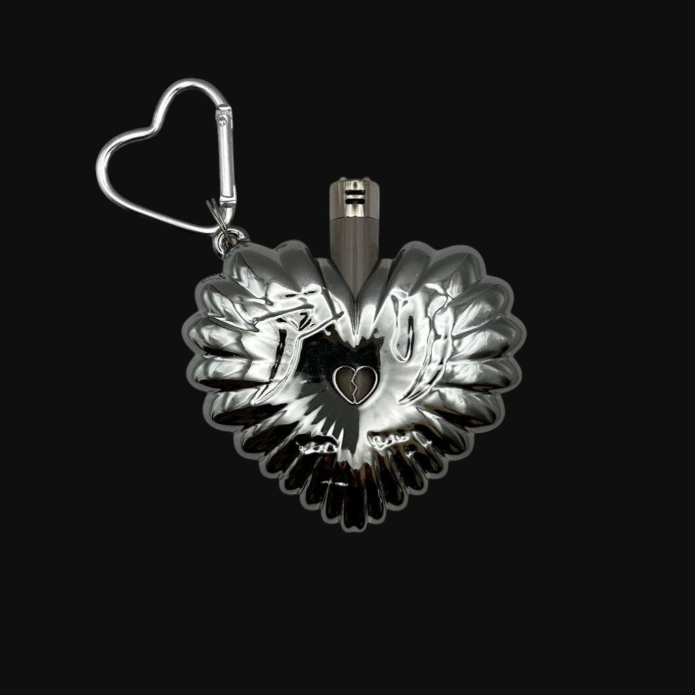 HEART ON FIRE