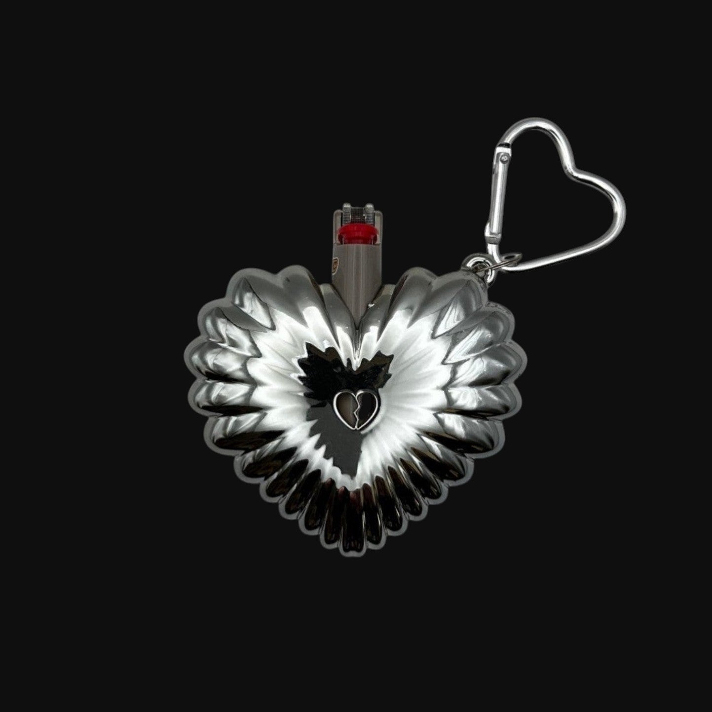 HEART ON FIRE
