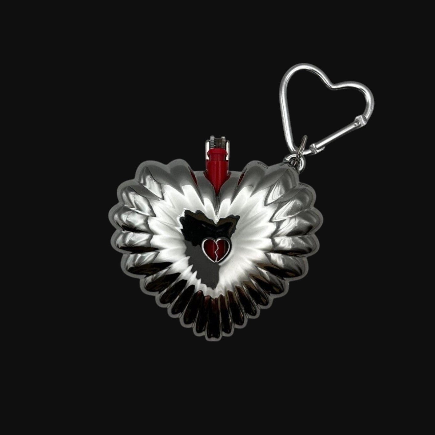 HEART ON FIRE